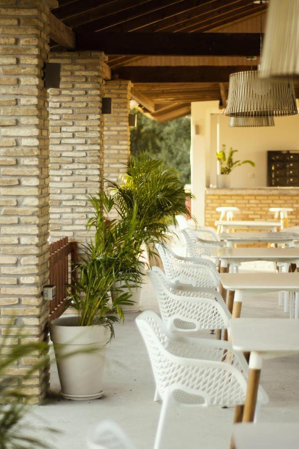 Parakladi Seaside Retreat Melíkia Extérieur photo
