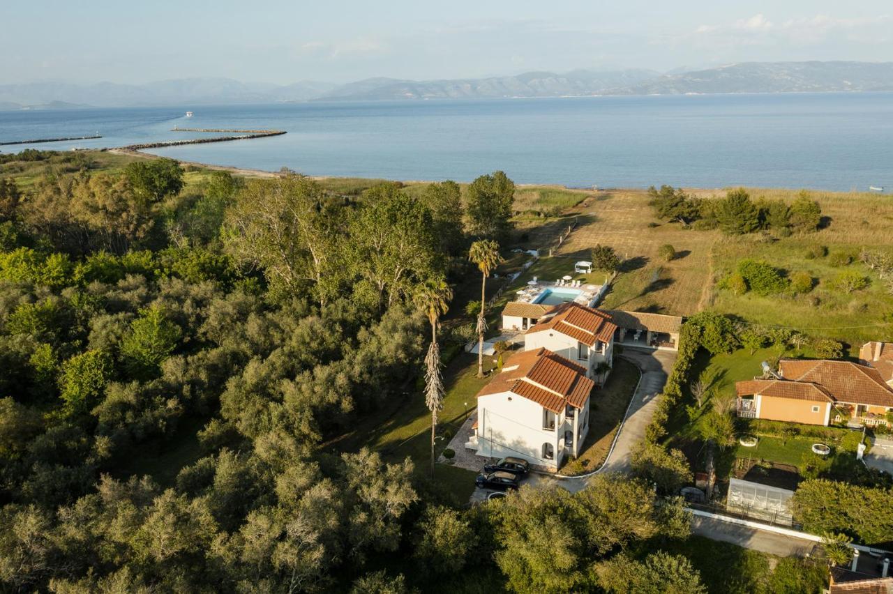 Parakladi Seaside Retreat Melíkia Extérieur photo