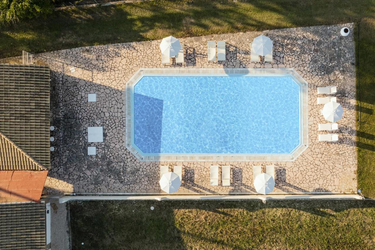 Parakladi Seaside Retreat Melíkia Extérieur photo
