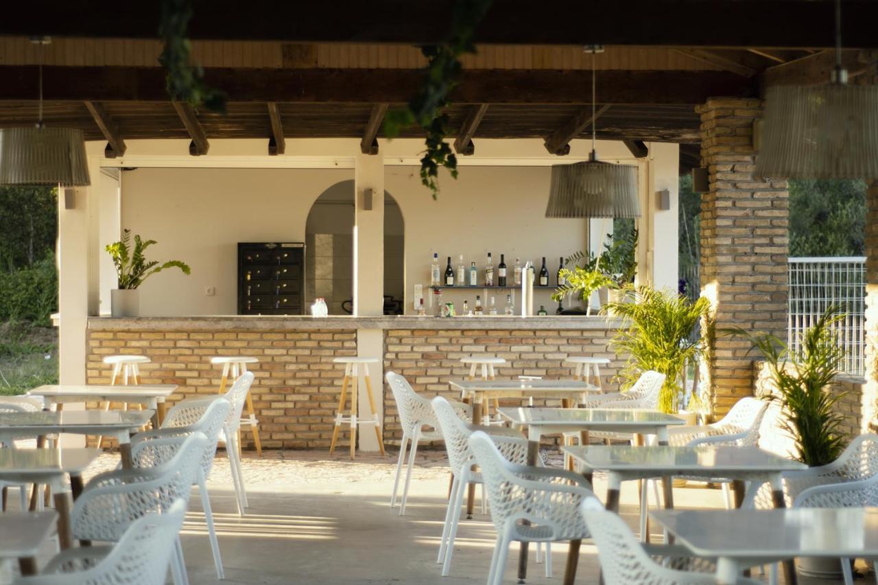Parakladi Seaside Retreat Melíkia Extérieur photo