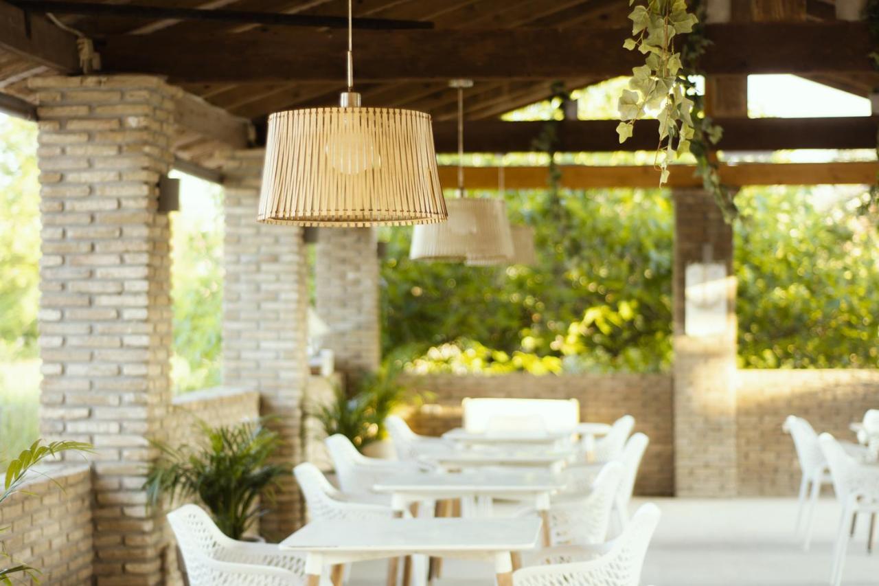 Parakladi Seaside Retreat Melíkia Extérieur photo