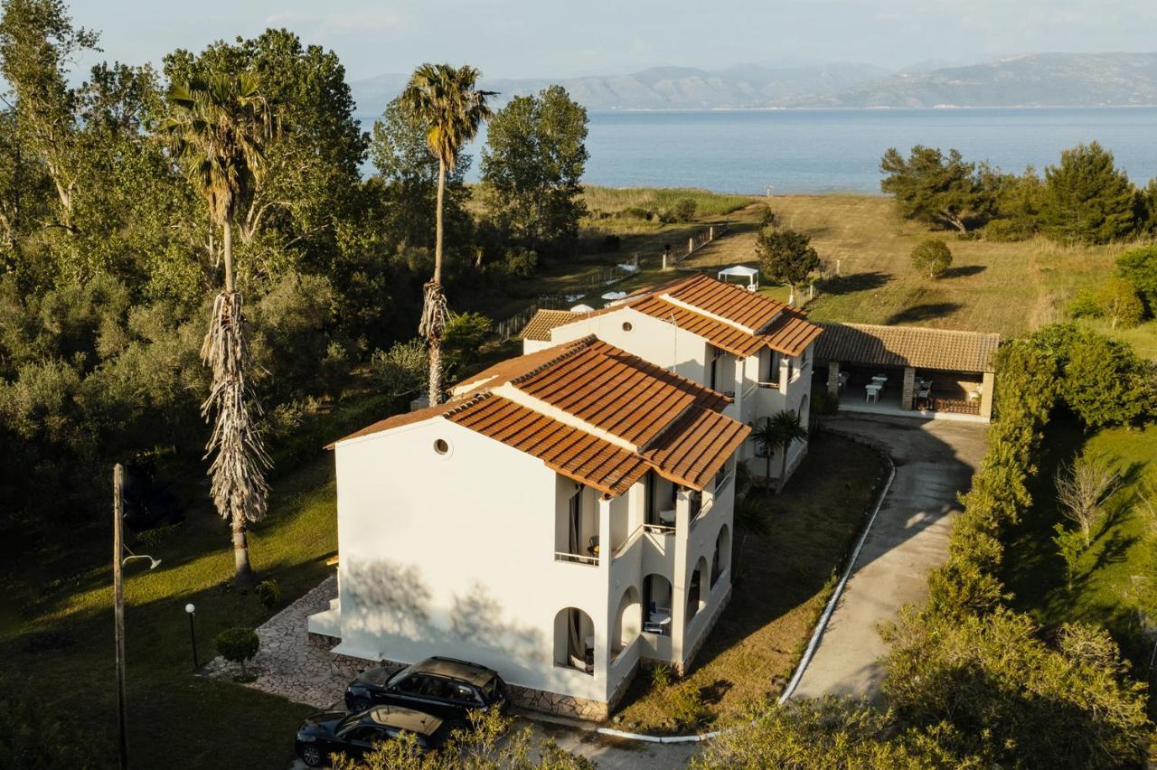 Parakladi Seaside Retreat Melíkia Extérieur photo