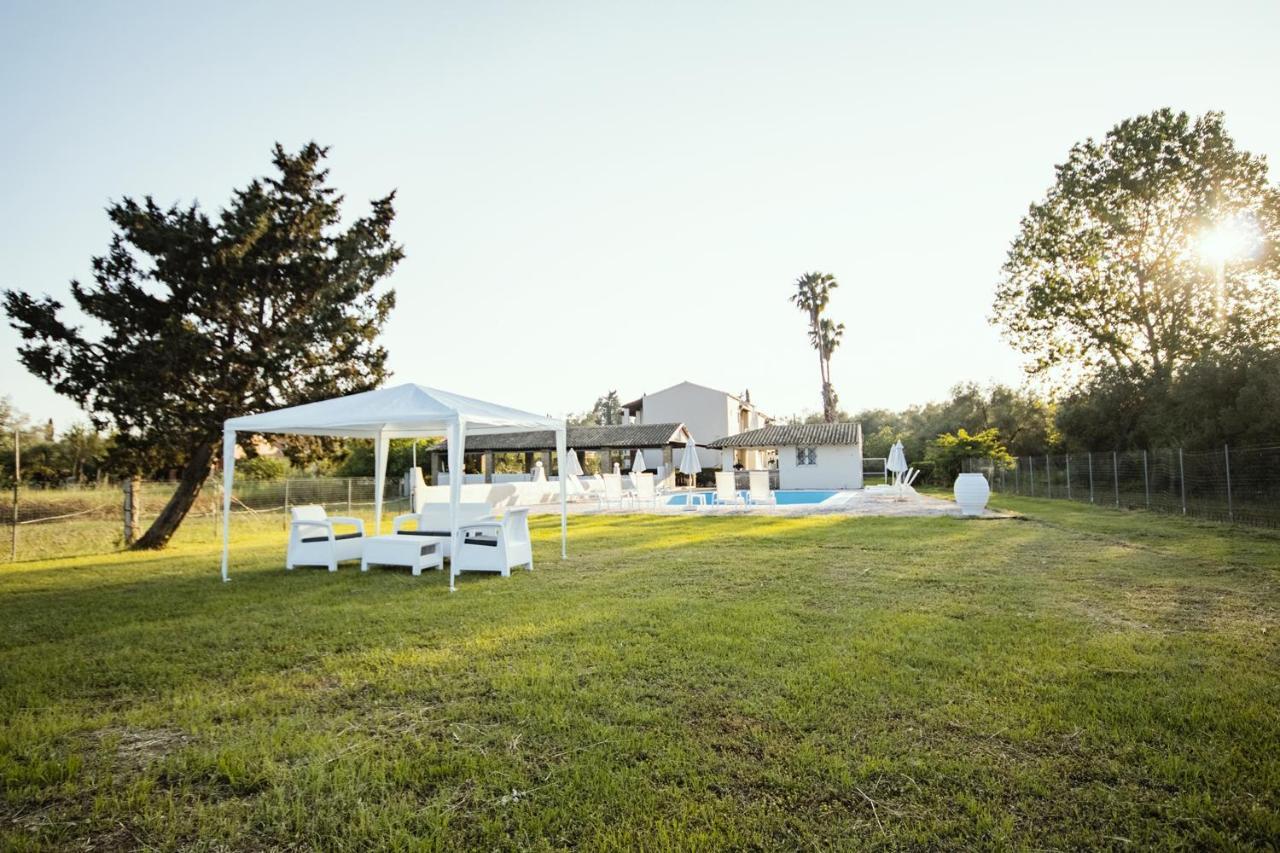 Parakladi Seaside Retreat Melíkia Extérieur photo