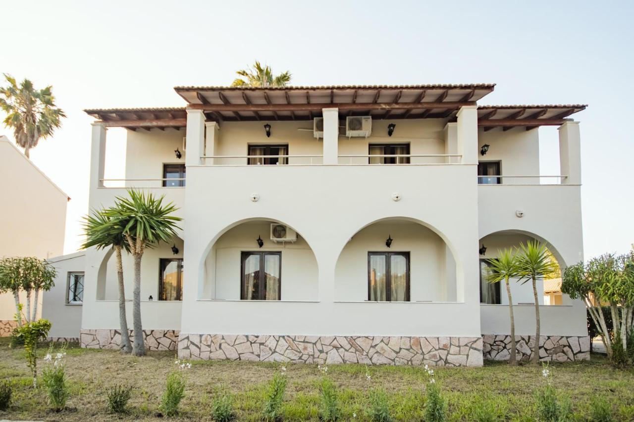 Parakladi Seaside Retreat Melíkia Extérieur photo