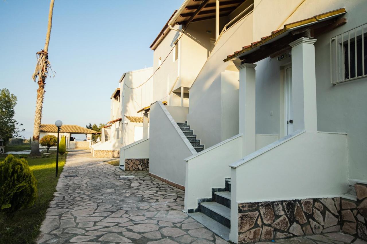 Parakladi Seaside Retreat Melíkia Extérieur photo